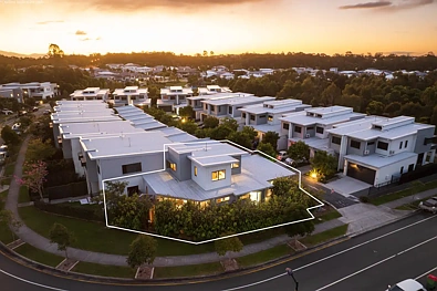 Coomera 3 Slaapkamer A Private Corner of Coomera Foreshore!