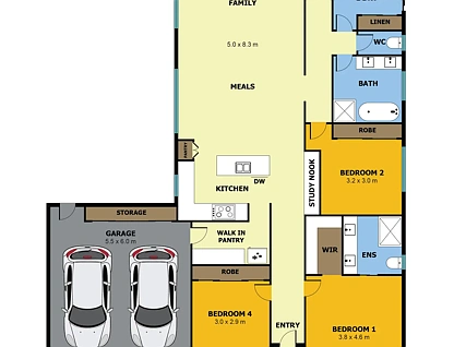 254 Stonehill Drive, Maddingley, VIC 3340, 4 Schlafzimmer, 2 Badezimmer, House