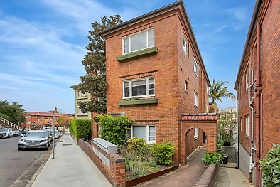 6/79 Kirribilli Avenue, Kirribilli, NSW 2061, 2 Bedrooms, 1 Bathrooms, Apartment