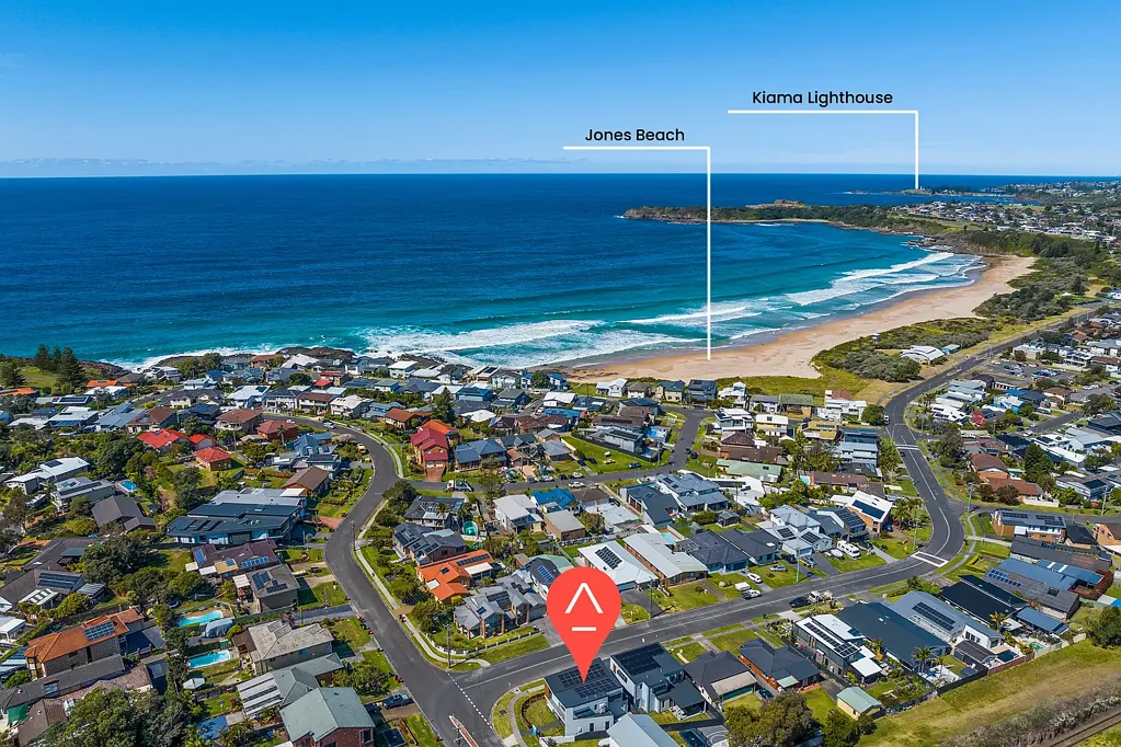 Kiama Downs 3房  Luxury, light & location - The complete coastal package!