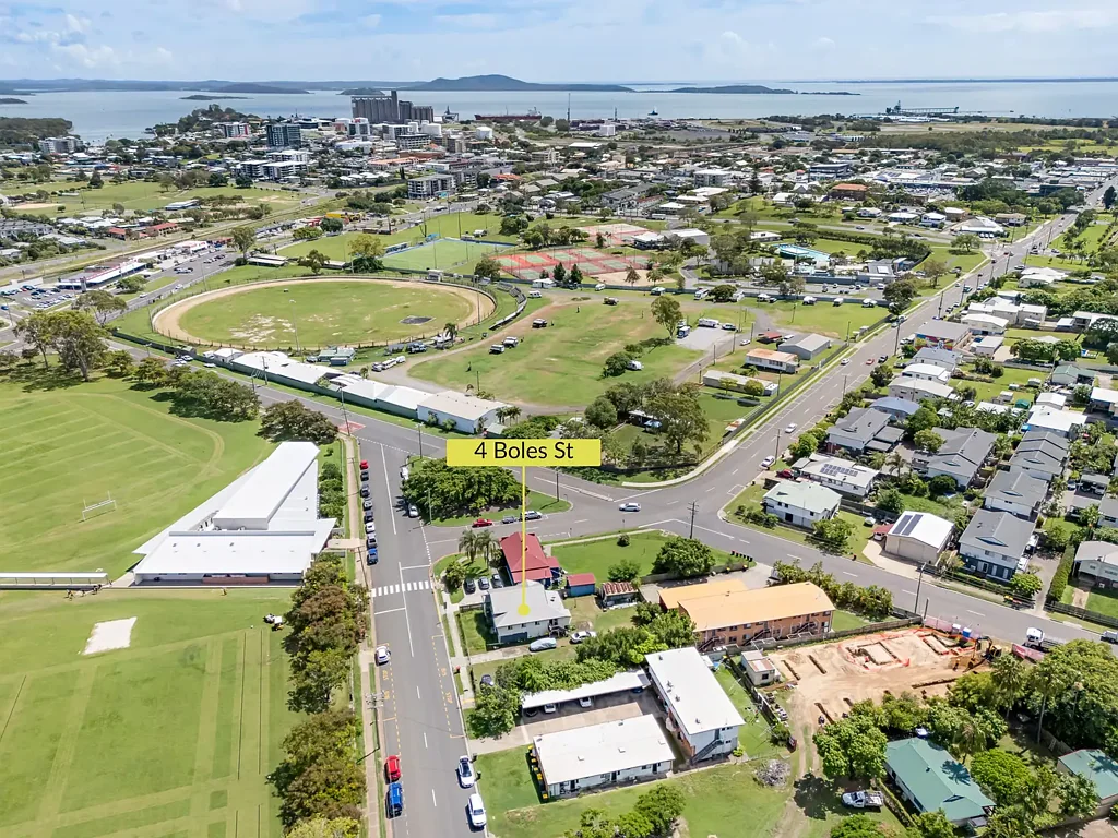 4 Boles Street, West Gladstone, QLD 4680