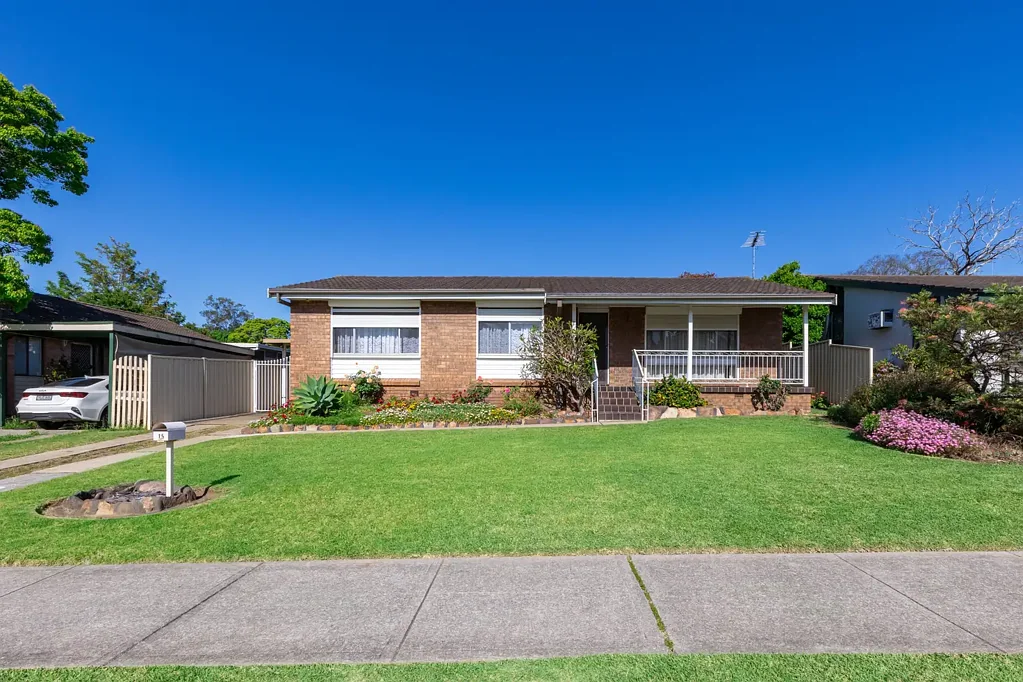 15 John Oxley Avenue, Werrington County, NSW 2747