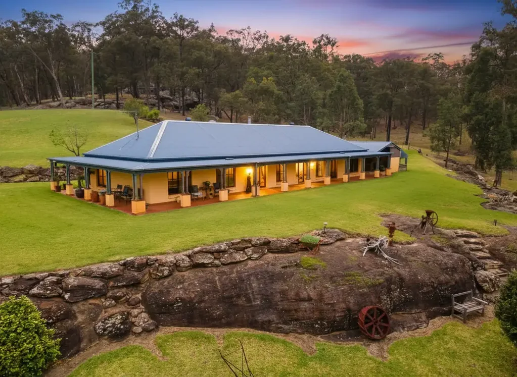 Putty 4房  Your Rural dream awaits - Idyllic Country Retreat on 200 Acres