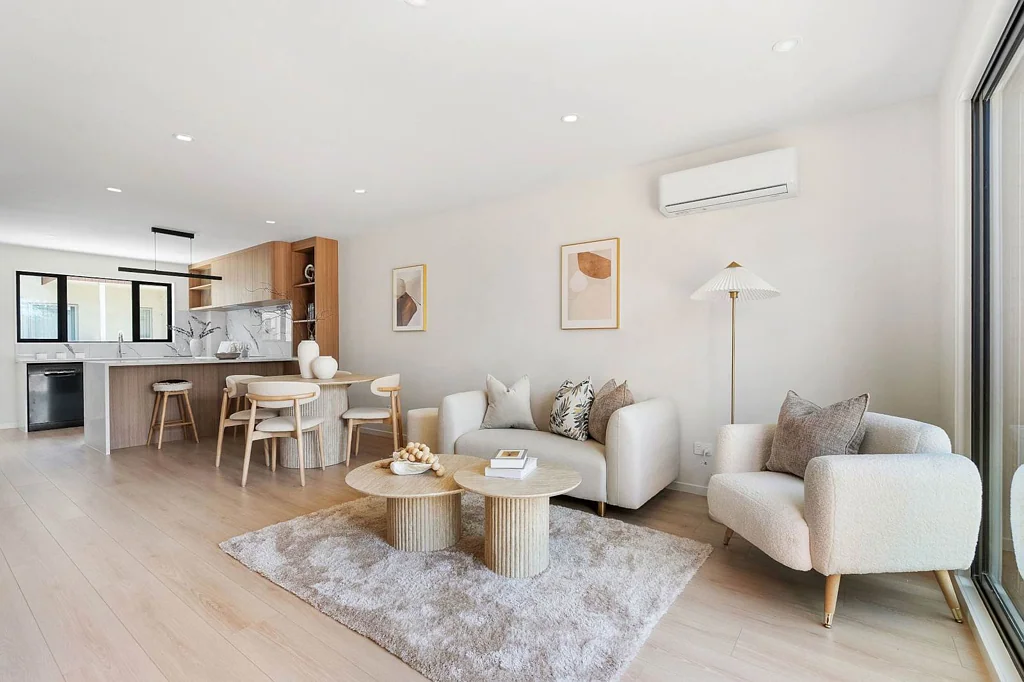 Albany 4房 核心地段全新现代风格住宅!私密露台+内进式单车库,近梅西大学/商圈/公园! Modern Living – Best Value