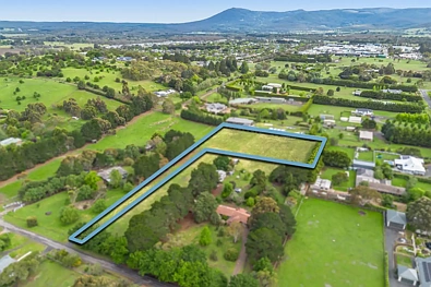 New Gisborne  Private, Peaceful & Perfectly Positioned