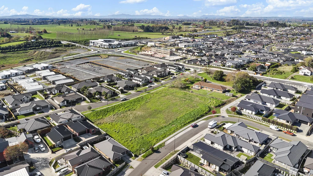 Rototuna North 3房 8,652㎡稀缺大地， 万千红利集于一身， 开发、囤地、投资皆宜！ Rototuna Development Opportunity