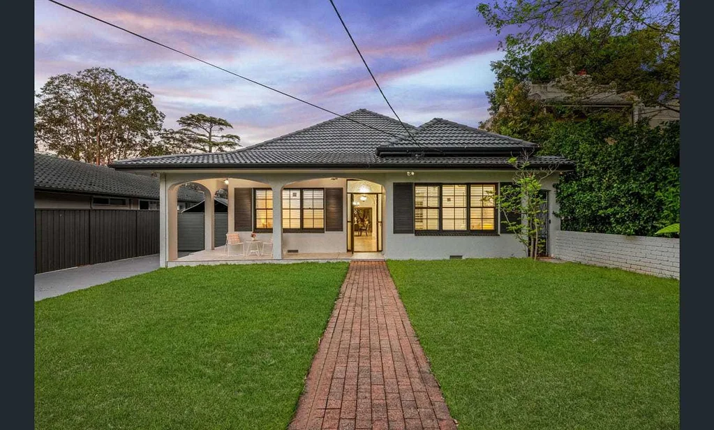 Elegant Dual-Dwelling Estate in Strathfield