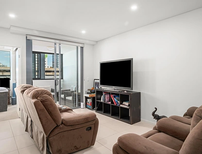 307/50 McLachlan Street, Fortitude Valley, Brisbane - Inner City Region, 1部屋, 1バスルーム, Apartment