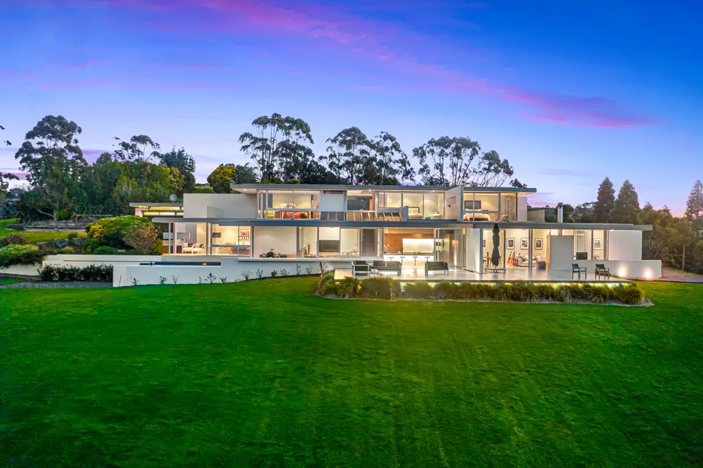 Mahurangi West 5 Slaapkamer The Cove - Hidden Sanctuary