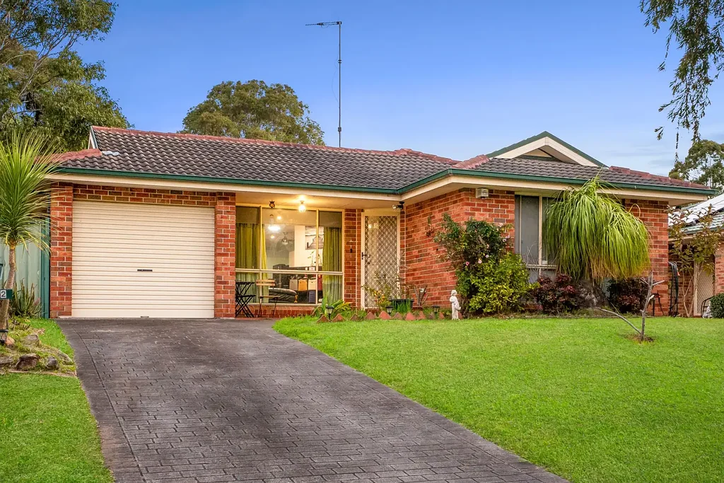 2/46-48 Princess Street, Werrington, NSW 2747