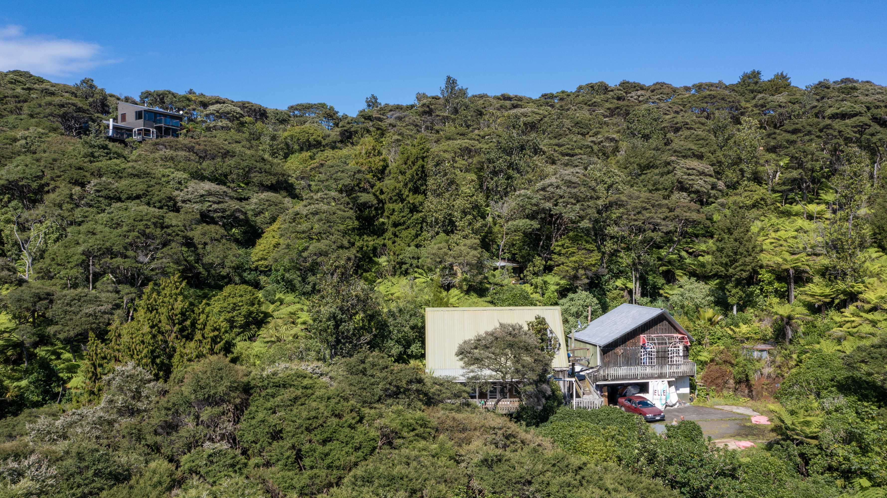 19 Te Tuhi Road, Raglan, Waikato, 2 રૂમ, 0 બાથરૂમ, House