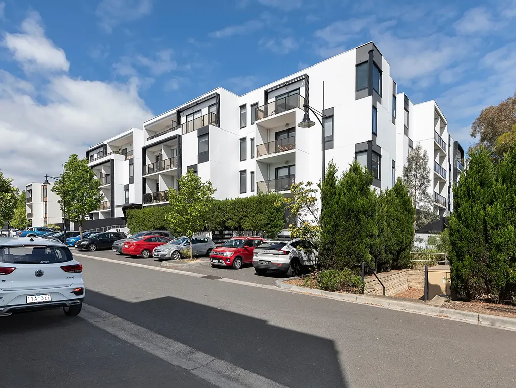 316/71 Henry Street, Kensington
