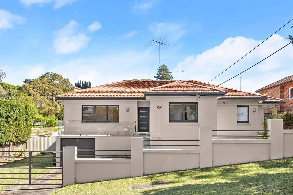Charming Three Bedroom Home