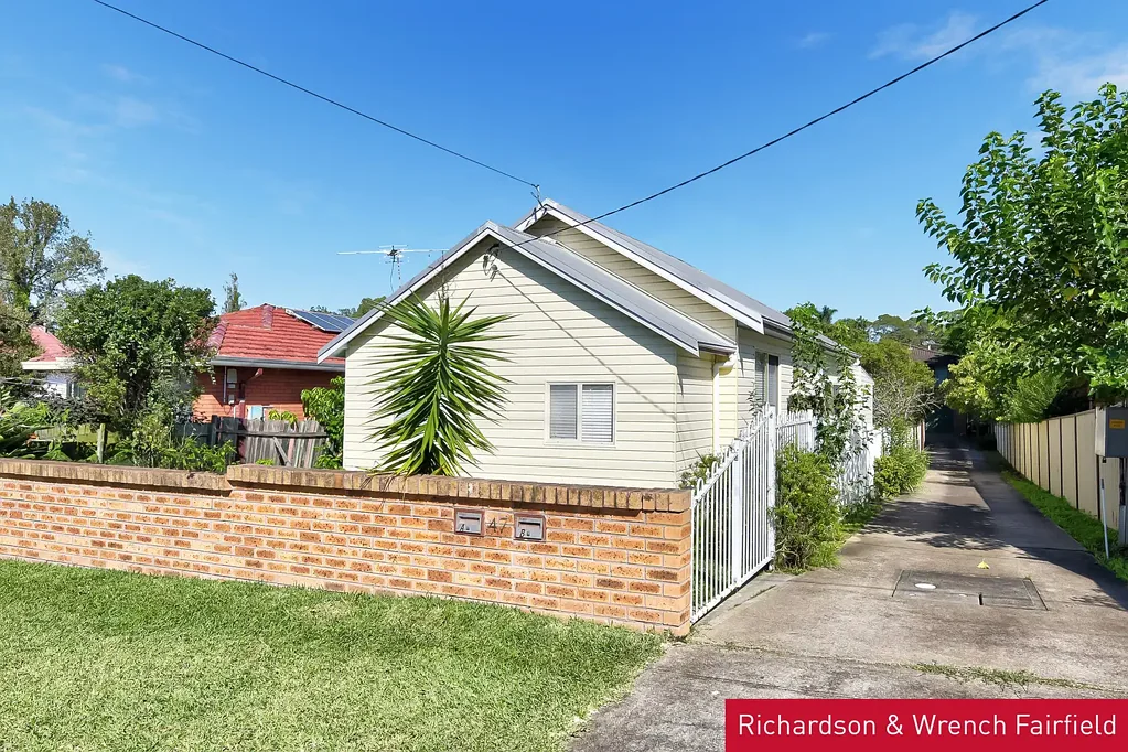 Fairfield East 2 Bedroom Hidden Gem in Prime Fairfield East