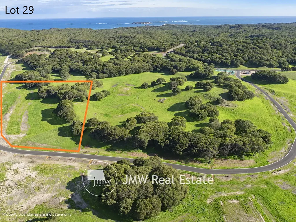 LOT 29/61 Jacques Loop - The Ridge Hamelin Bay, Hamelin Bay, WA 6288