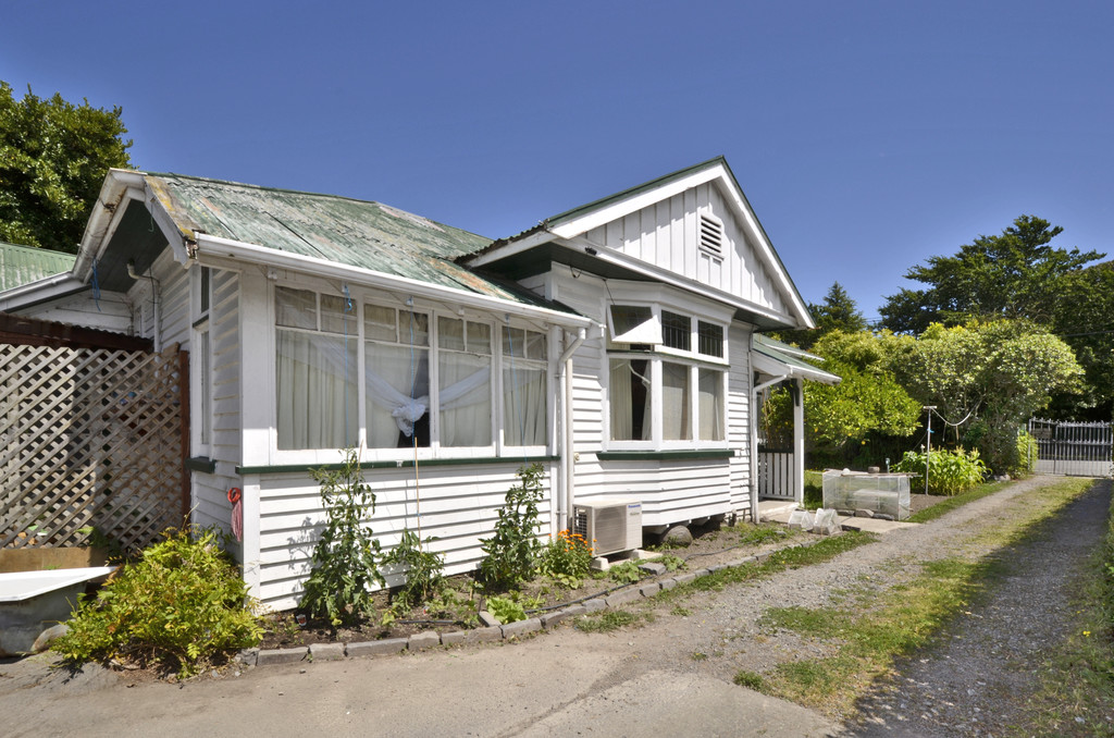 52 Mathesons Road, Phillipstown, Christchurch, 4 Kuwarto, 0 Banyo