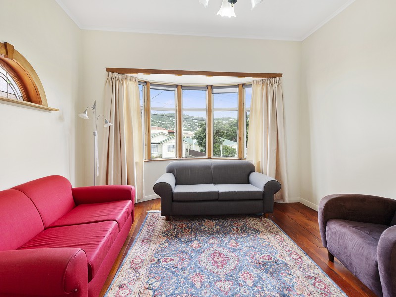 177 Coutts Street, Rongotai, Wellington, 3 rūma, 0 rūma horoi