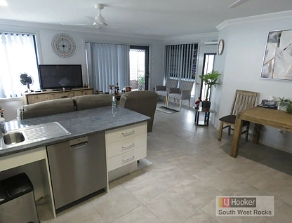 1 Belle O'Connor Street, South West Rocks, North Coast, 3房, 2浴, House