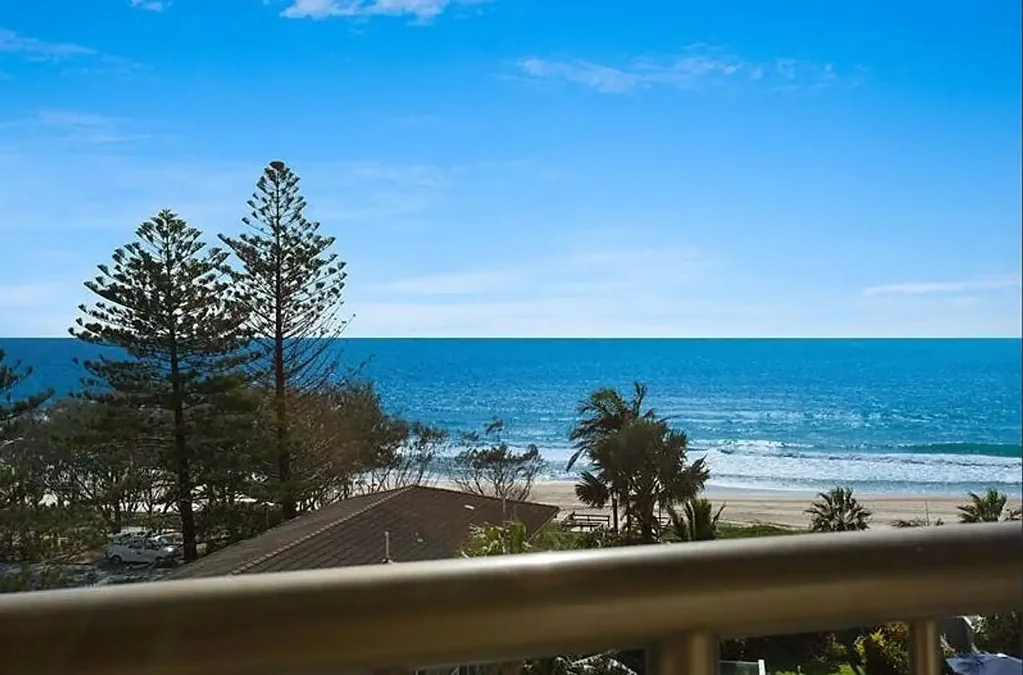 Fully Furnished Coastal Living with Ocean Views in the Heart of Broadbeach