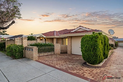 Balcatta 3બેડરૂમ Street-Front Independence, Easy-Care Living, and Prime Location