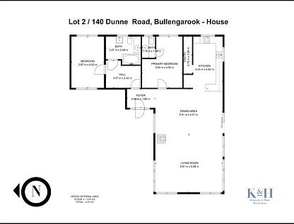 140 Dunne Road, Bullengarook, Ballarat, 0 chambres, 0 salles de bain, Lifestyle Property