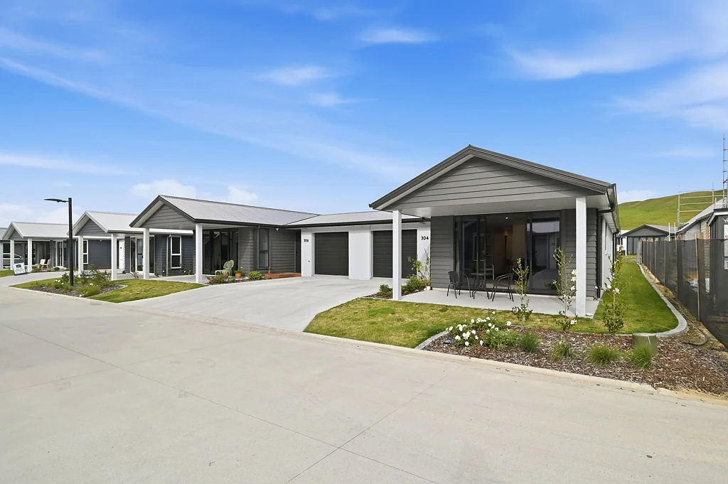 Pukehangi 2 Bedroom Are you nifty and over 50?