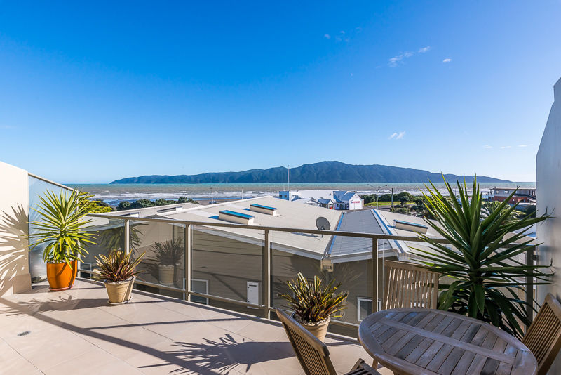 12/1 Marine Parade, Paraparaumu Beach, Kapiti Coast, 3 habitaciones, 0 baños