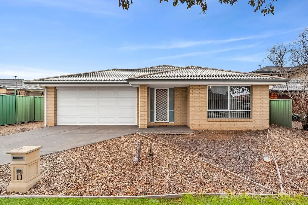Wyndham Vale 4 Bedroom A Perfect Blend of Space, Lifestyle, and Location