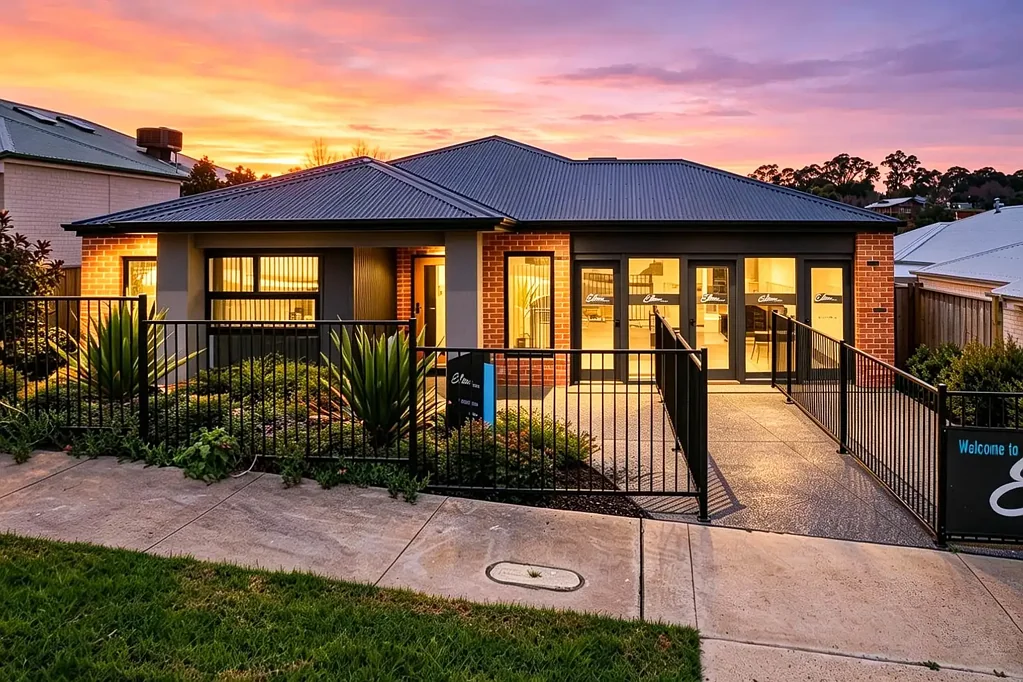 Drouin 4침실 Display Home Location – Quality Build