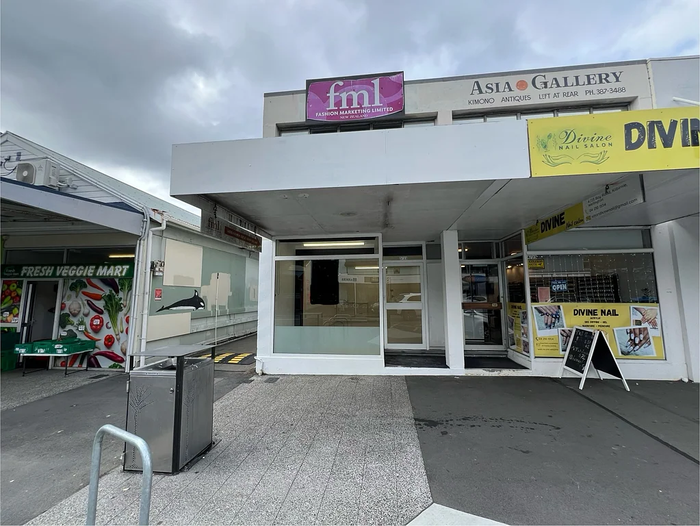 Kilbirnie Tidy Bay Road Retail