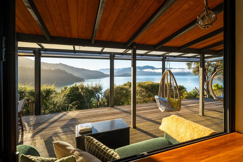 Marlborough Sounds 3ਬੈੱਡਰੂਮ This Property Redefines Marlborough Sounds Living