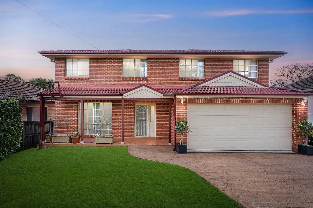 6 Willow Crescent, Ryde, NSW 2112
