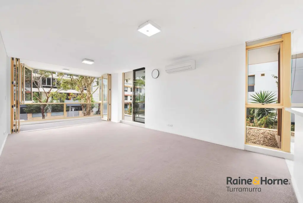 Rhodes 2બેડરૂમ Stunning Riverview Apartment: Prime Rhodes Location with Resort-Style Living