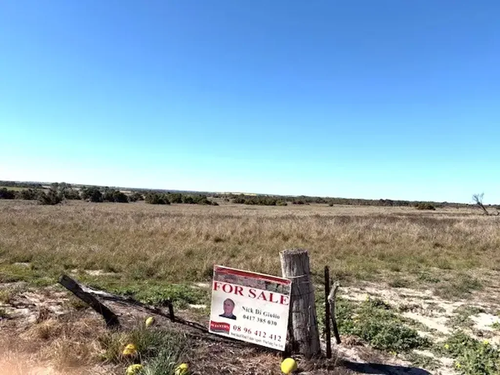 Dale 116 Acres of Pure Country Freedom