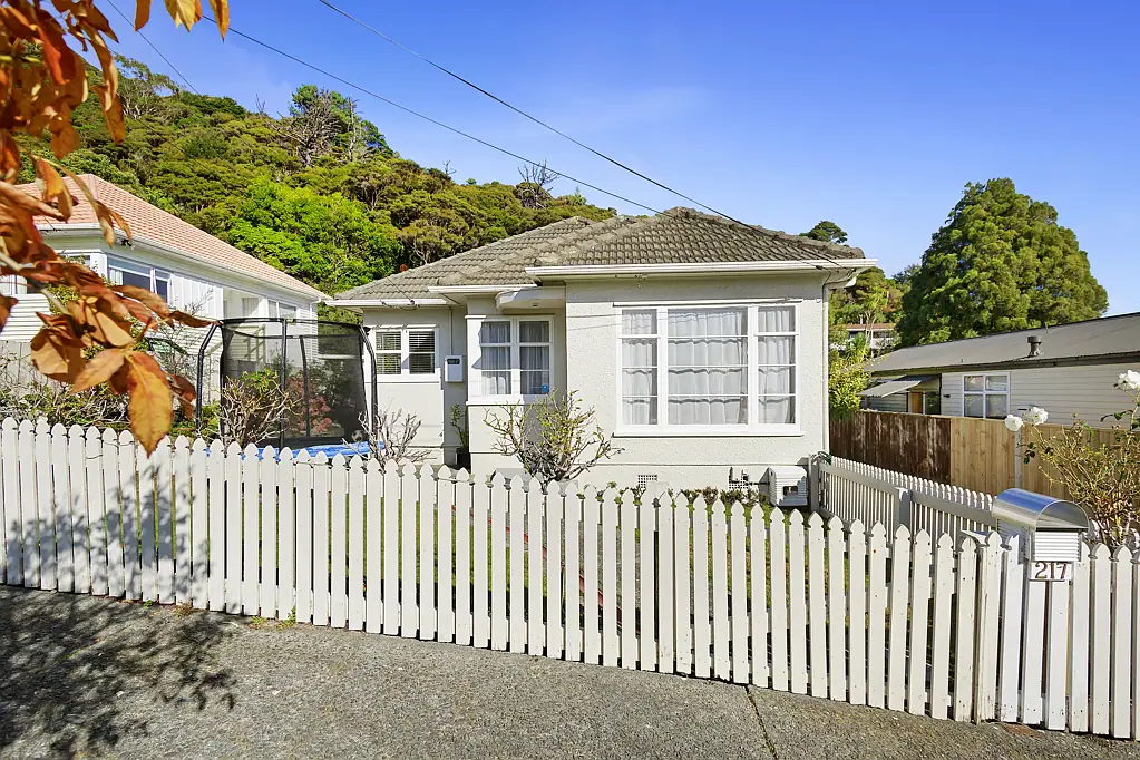 217 Whites Line East, Waiwhetu, Lower Hutt, Wellington