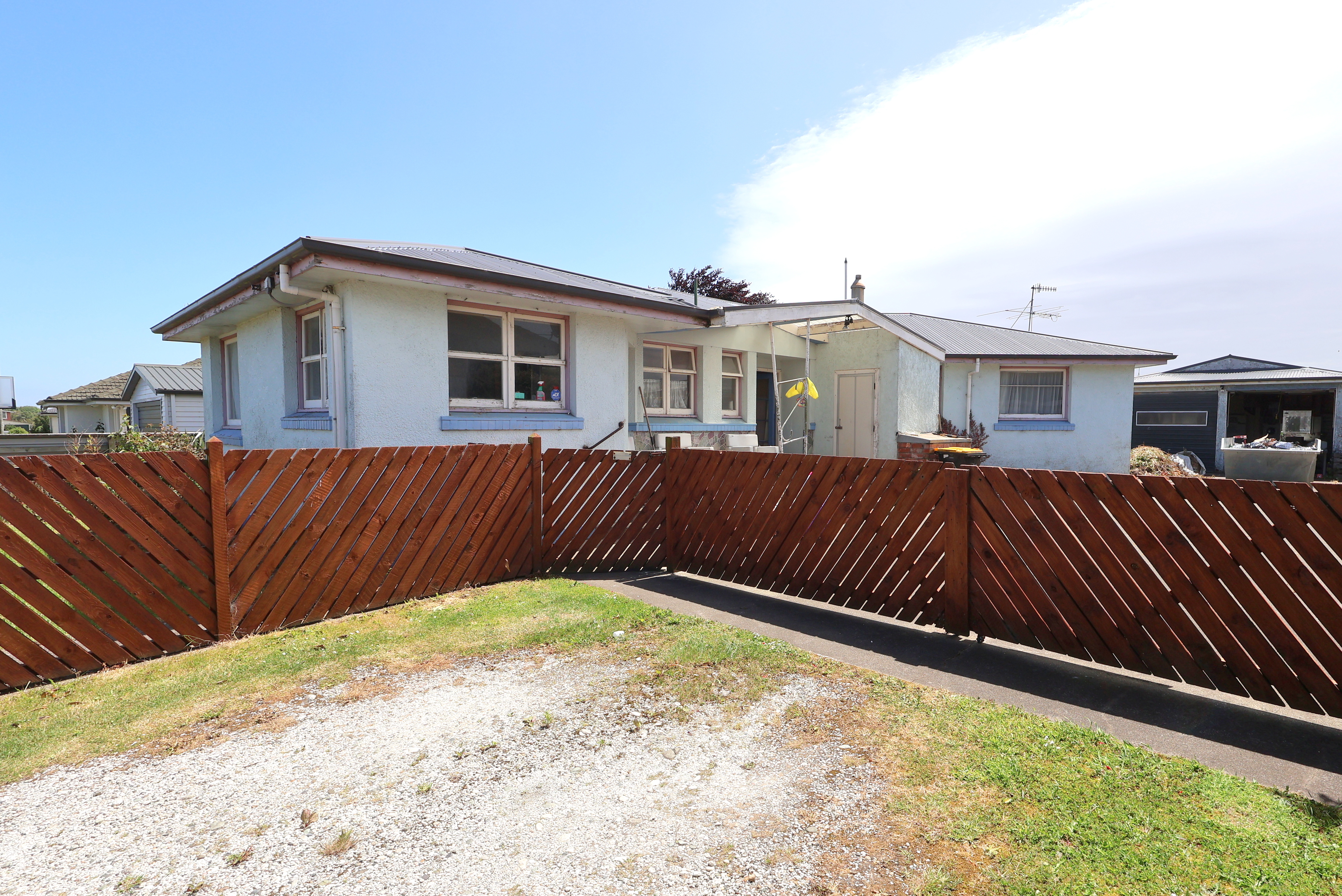 12 John Street, Strathern, Invercargill, 4 침실, 0 욕실, House