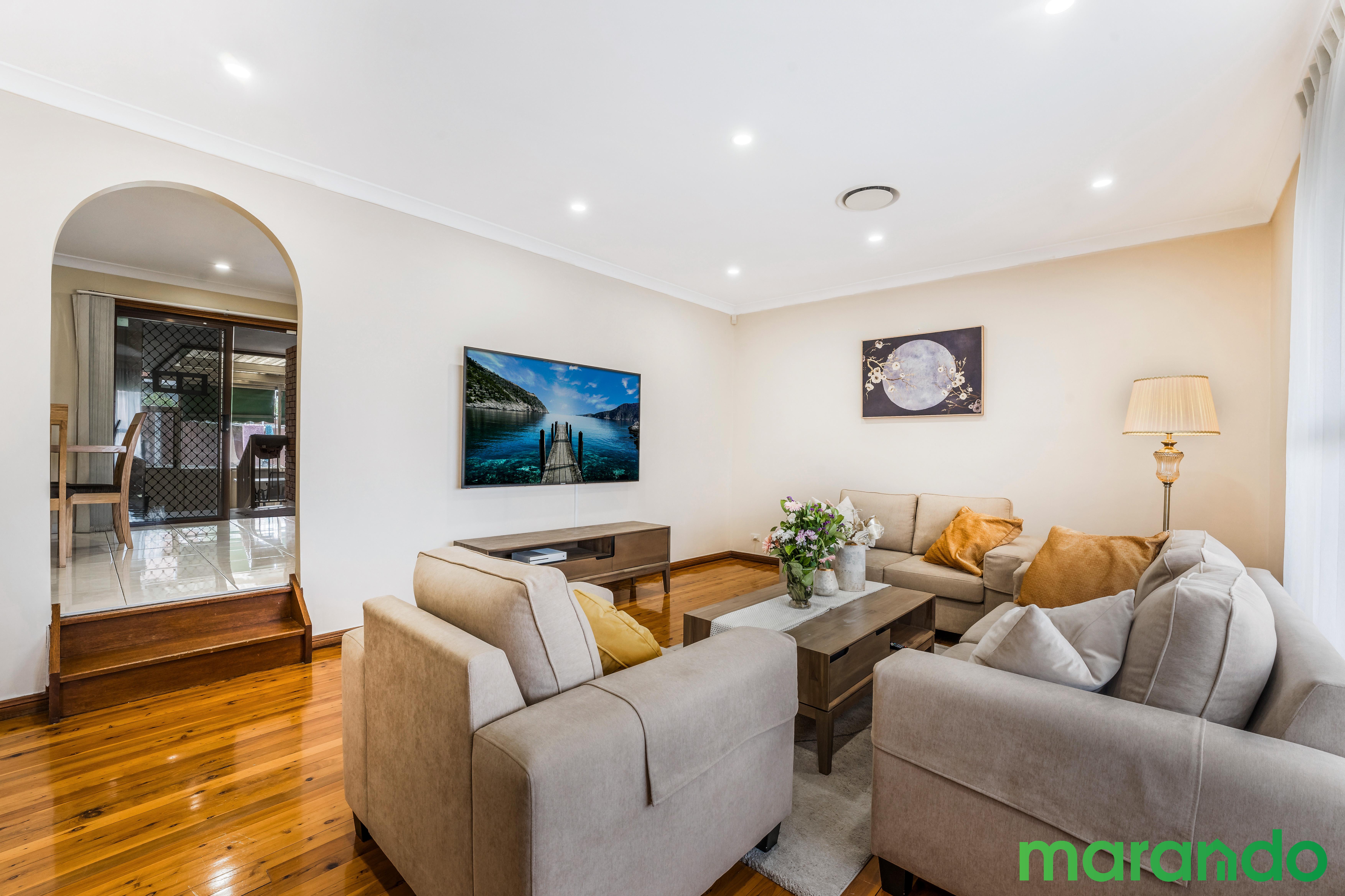 21 HILLIER ST, EDENSOR PARK NSW 2176, 0 침실, 0 욕실, House