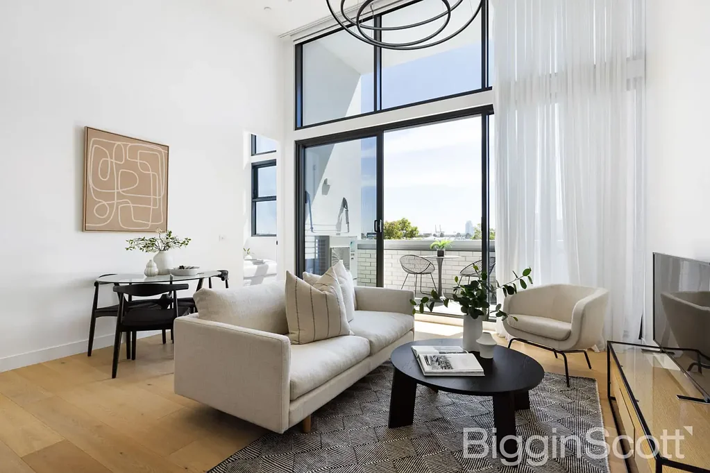 Port Melbourne 2બેડરૂમ Inspection by Private Appointment