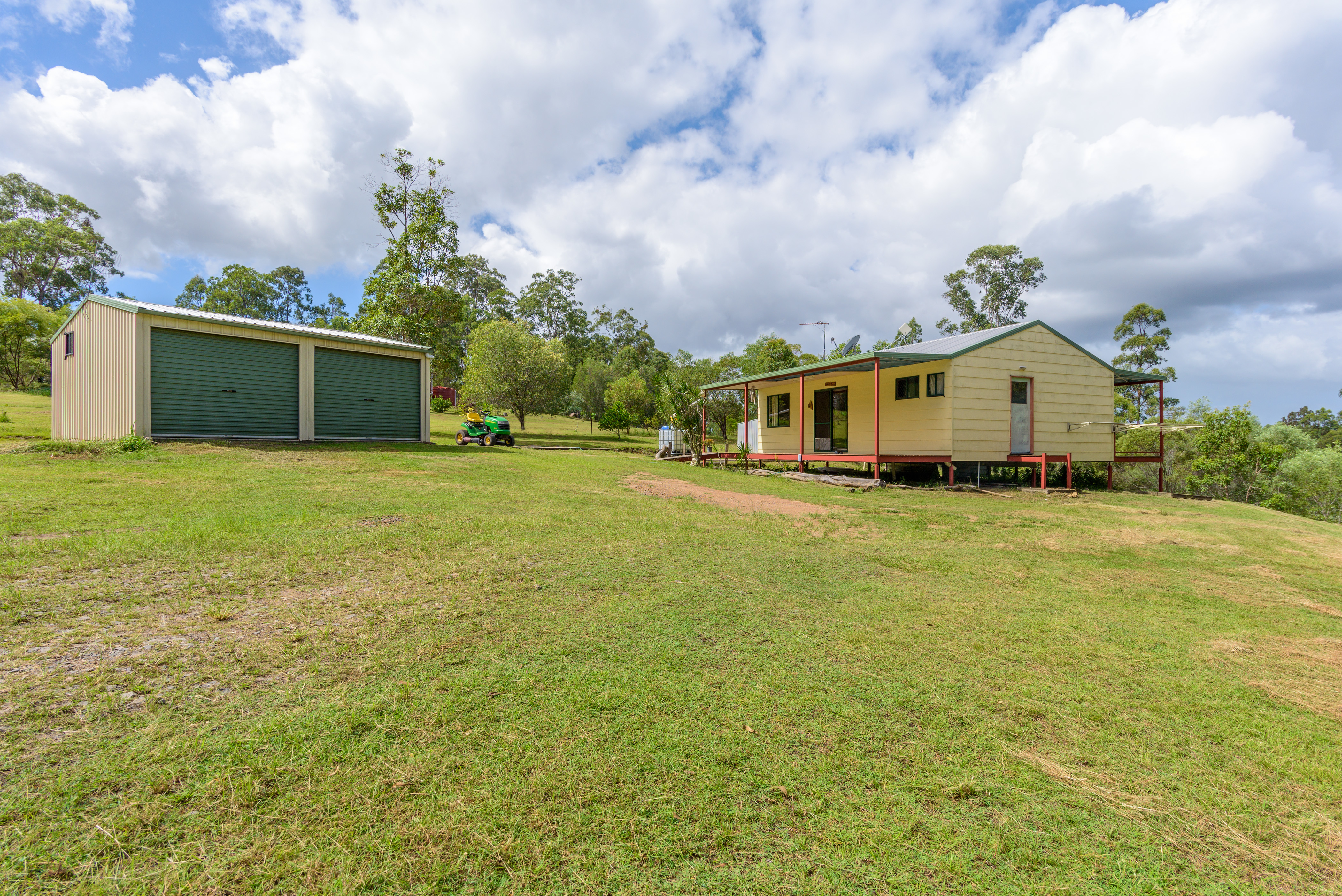 RURAL RESIDENTIAL