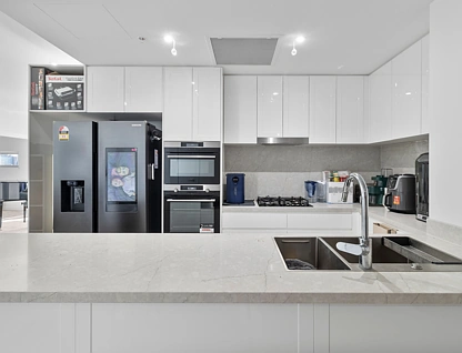 1508/95 Linton Street, Kangaroo Point, Brisbane - Eastern Region, 3 침실, 2 욕실, Apartment