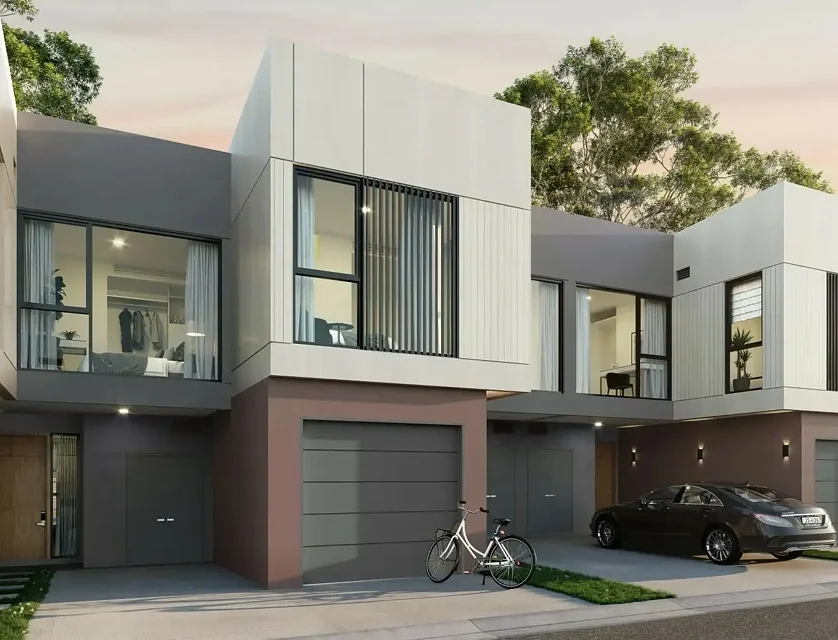 સરનામું રાખવામાં આવ્યું, Box Hill, NSW 2765, 4 રૂમ, 3 બાથરૂમ, Townhouse