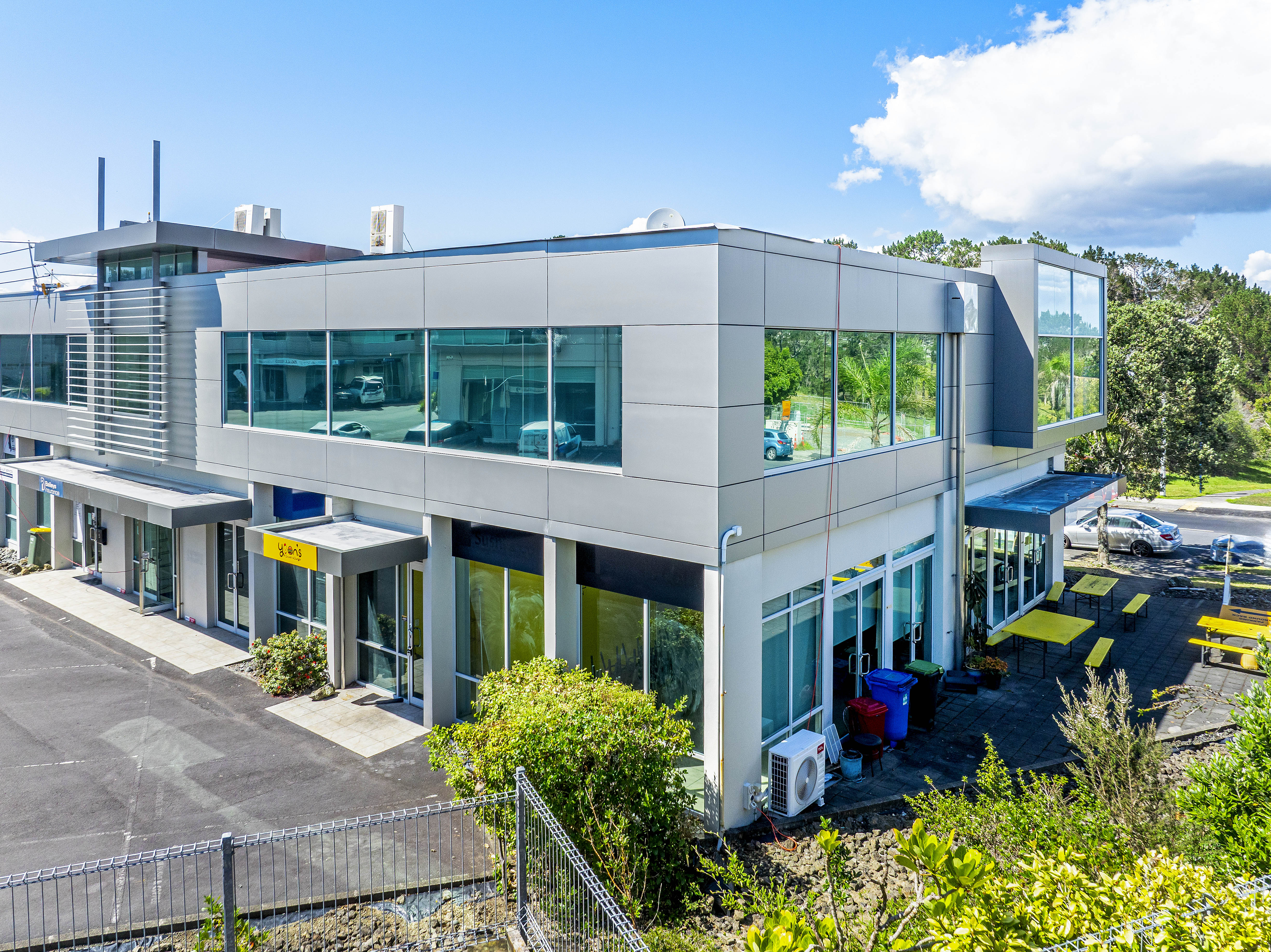 8/33 Apollo Drive, Rosedale, Auckland - North Shore, 0 Bedrooms, 0 Bathrooms, Office Building