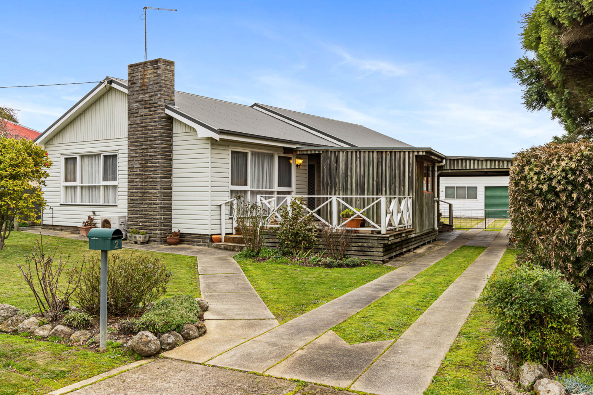 2 PARKER ST, BEAUFORT VIC 3373, 0房, 0浴, House