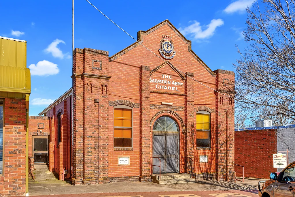 Stawell 2침실 The Great Hall Of Stawell