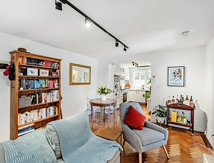 1/94 Glen Huntly Road, Elwood, Melbourne CBD, 2 ਕਮਰੇ, 1 ਬਾਥਰੂਮ, Apartment