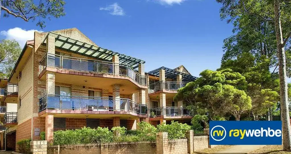 Spacious 2 Bedroom Unit on Ground Floor