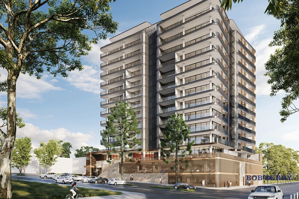 Dubbo 2房  State-of-the-art Apartments ? December Release - 4 Apartments