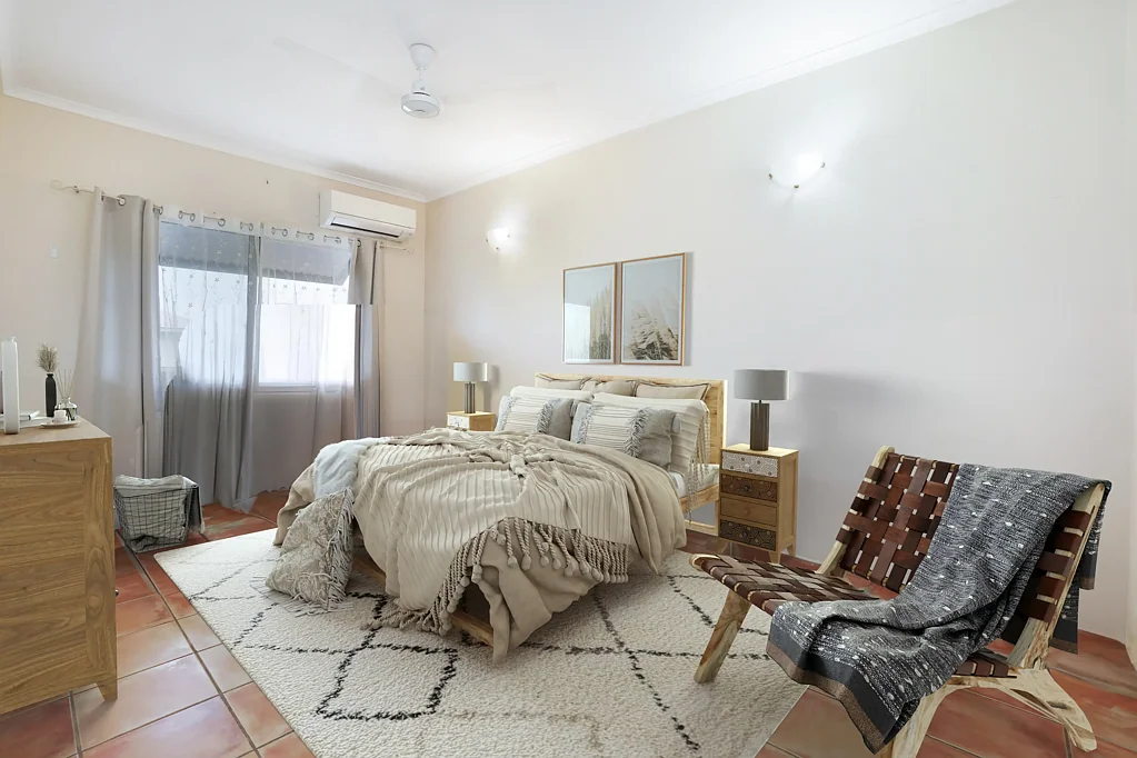 Coconut Grove 3ห้องนอน Water views and moments from Nightcliff!