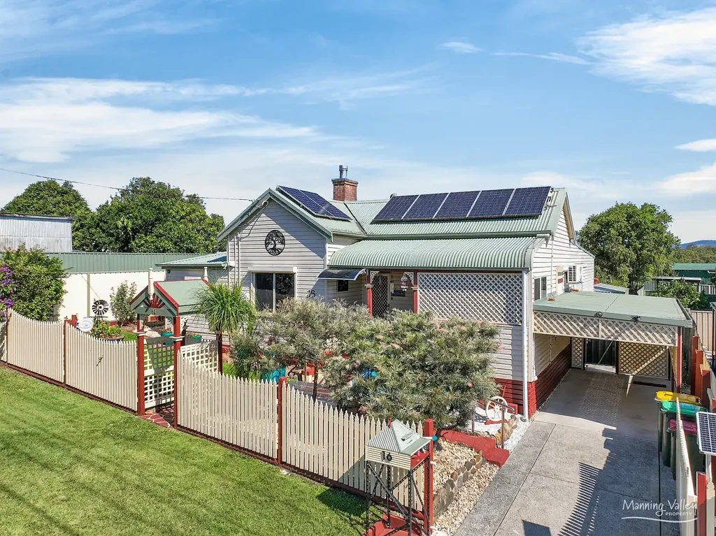 Wingham 3chambre Charming Home with Mountain Views