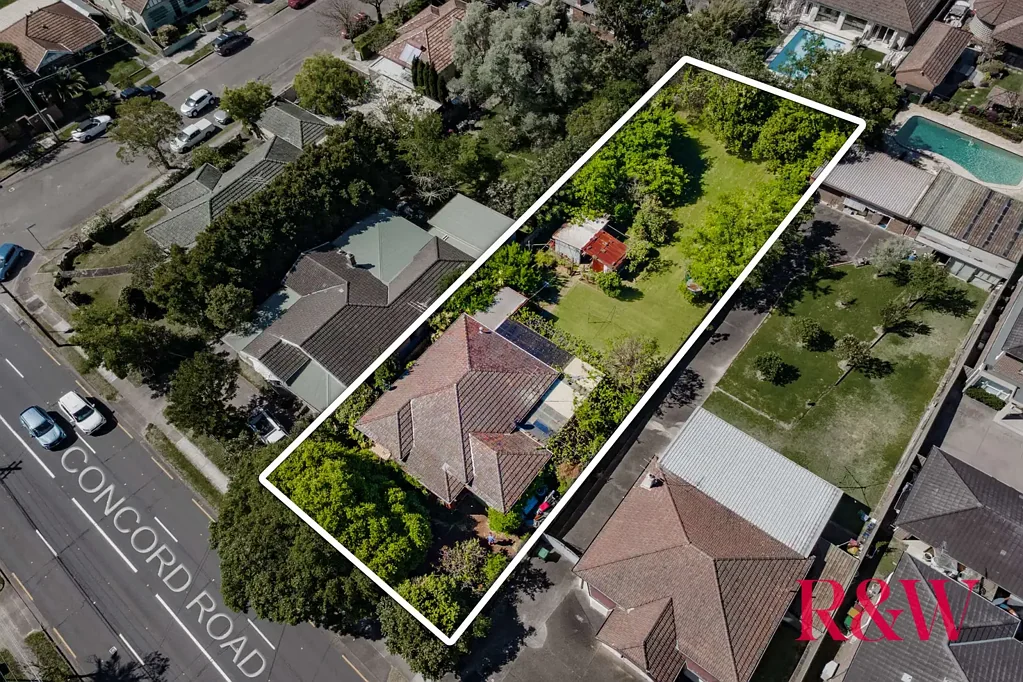 295 CONCORD ROAD, Concord West, NSW 2138
